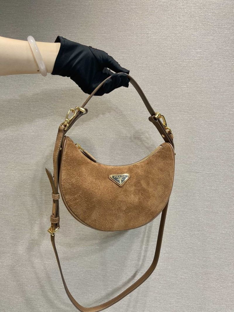 Prada Hobo Bags